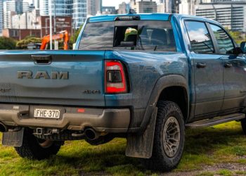 2025 Ram 1500 review