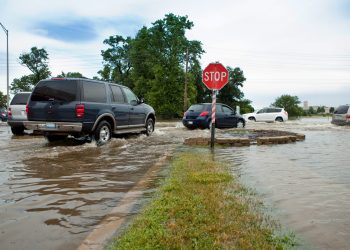 How Car Insurance Works After a Natural Disaster